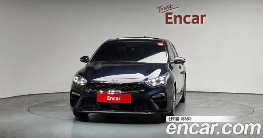 Kia K3 (Cerato) 