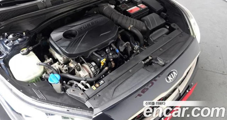 Kia K3 (Cerato) 