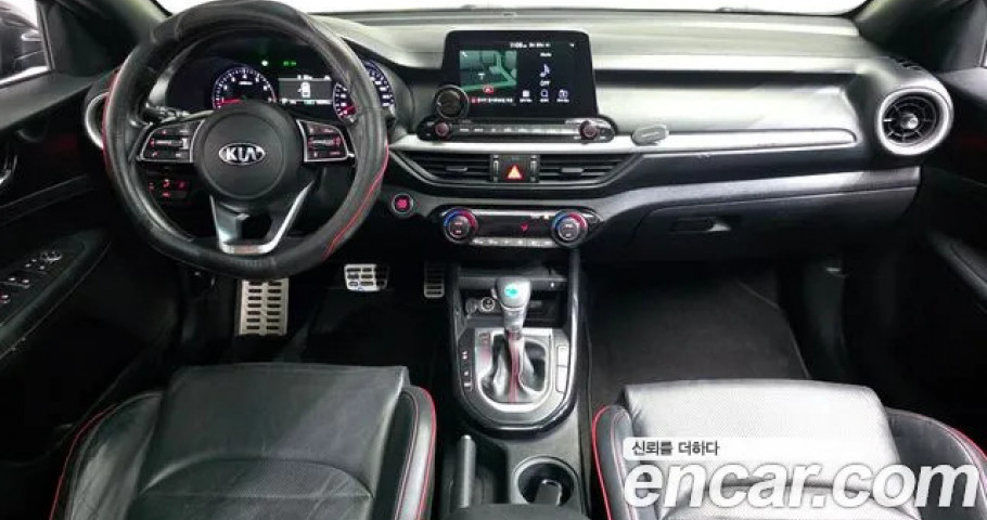 Kia K3 (Cerato) 
