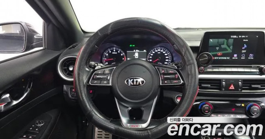 Kia K3 (Cerato) 