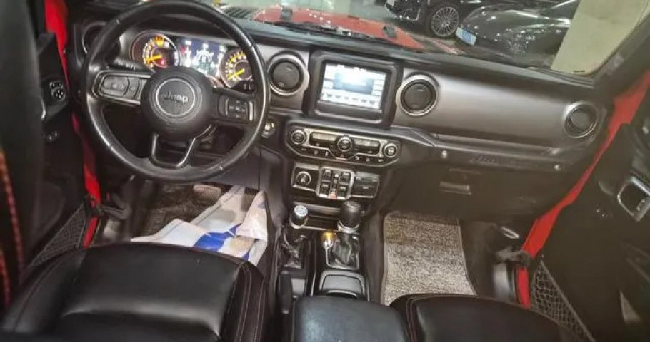 Jeep Wrangler 