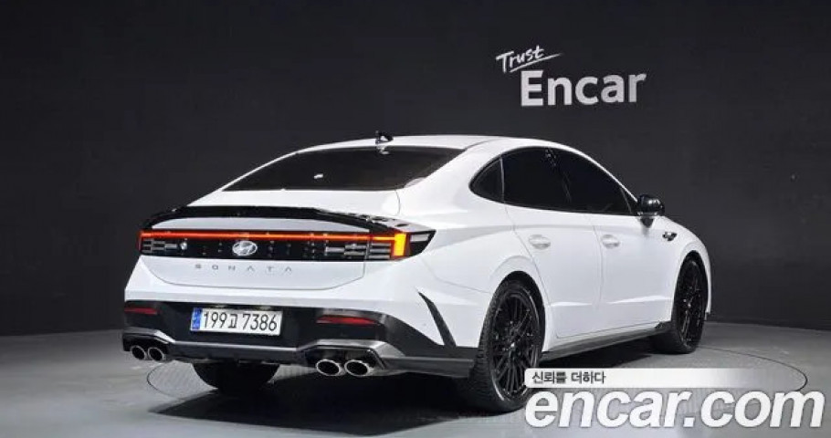 Hyundai Sonata 