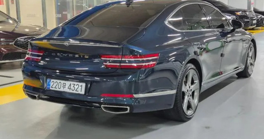 Genesis G80 