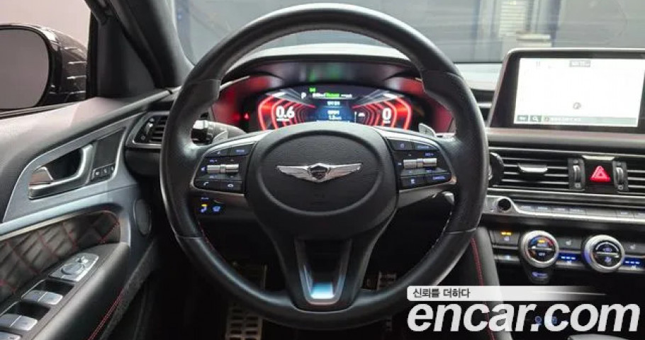 Genesis G70 