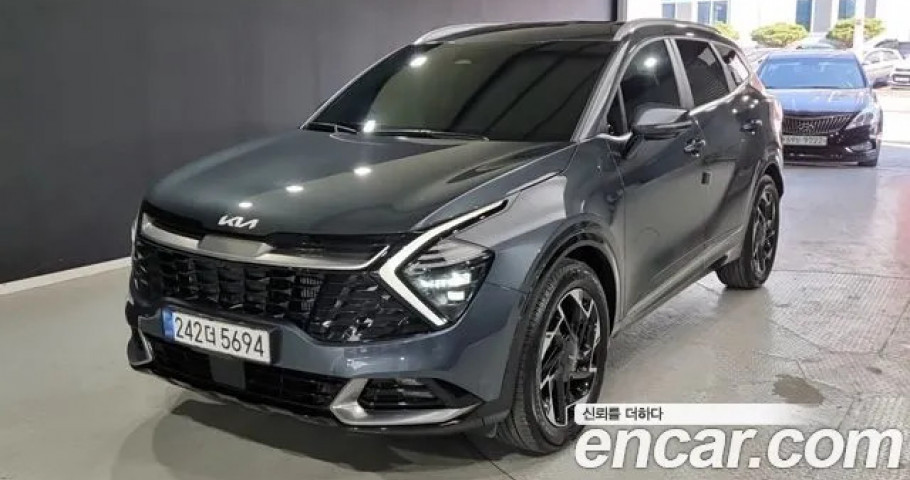 Kia Sportage 
