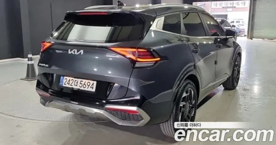 Kia Sportage 