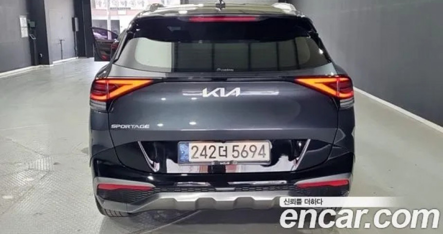 Kia Sportage 