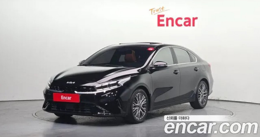 Kia K3 (Cerato) 