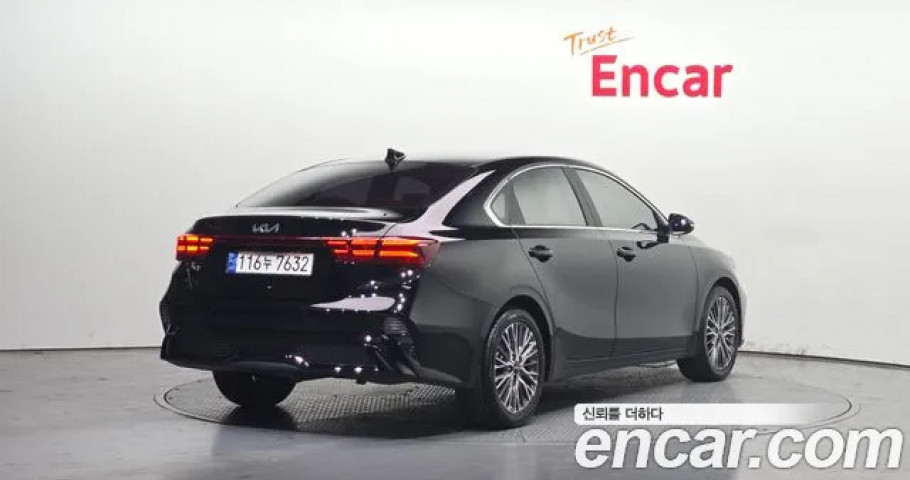 Kia K3 (Cerato) 