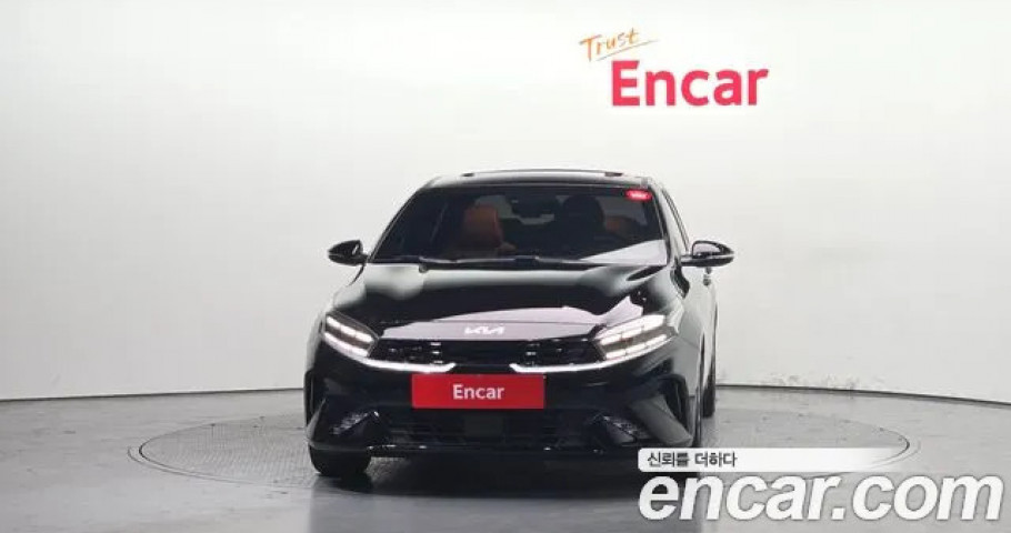 Kia K3 (Cerato) 