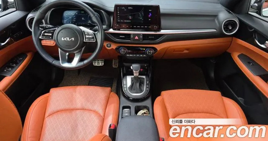 Kia K3 (Cerato) 