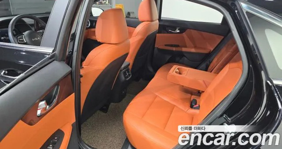 Kia K3 (Cerato) 