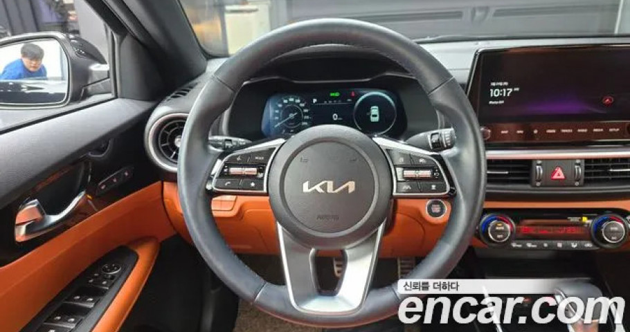 Kia K3 (Cerato) 