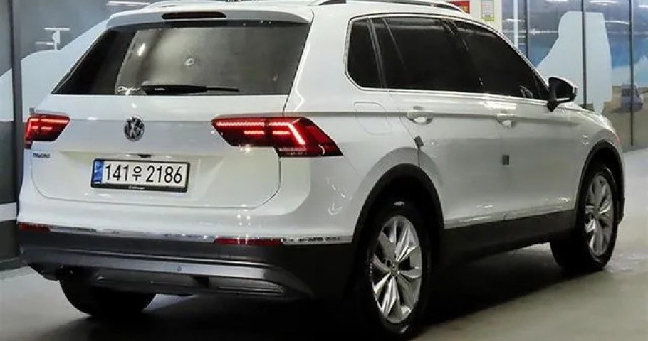 Volkswagen Tiguan 