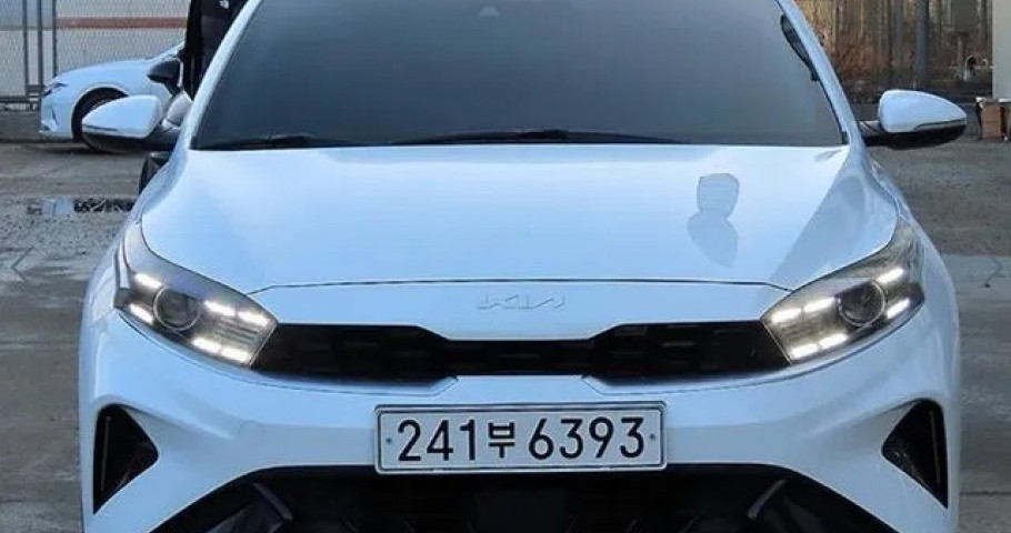 Kia K3 (Cerato) 