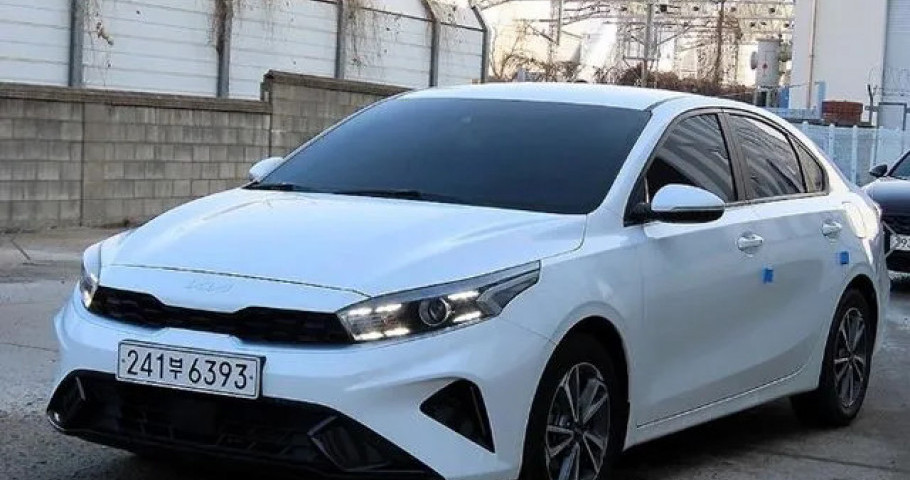 Kia K3 (Cerato) 