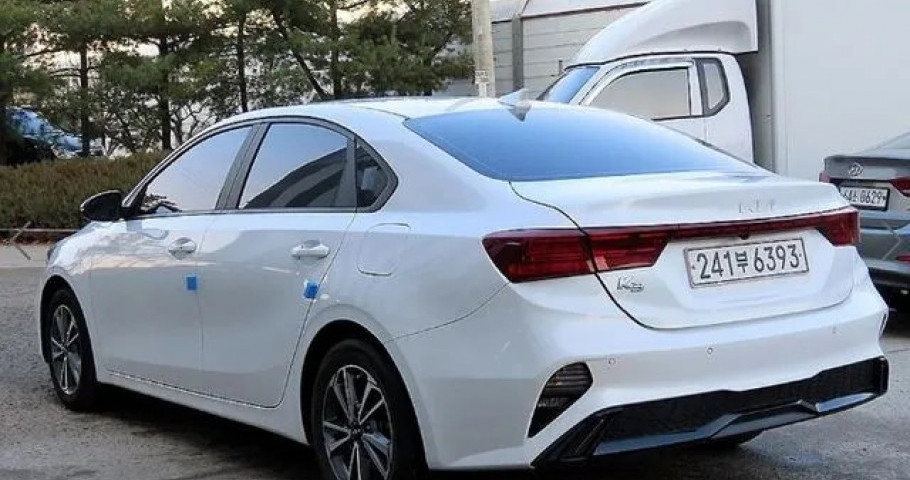 Kia K3 (Cerato) 