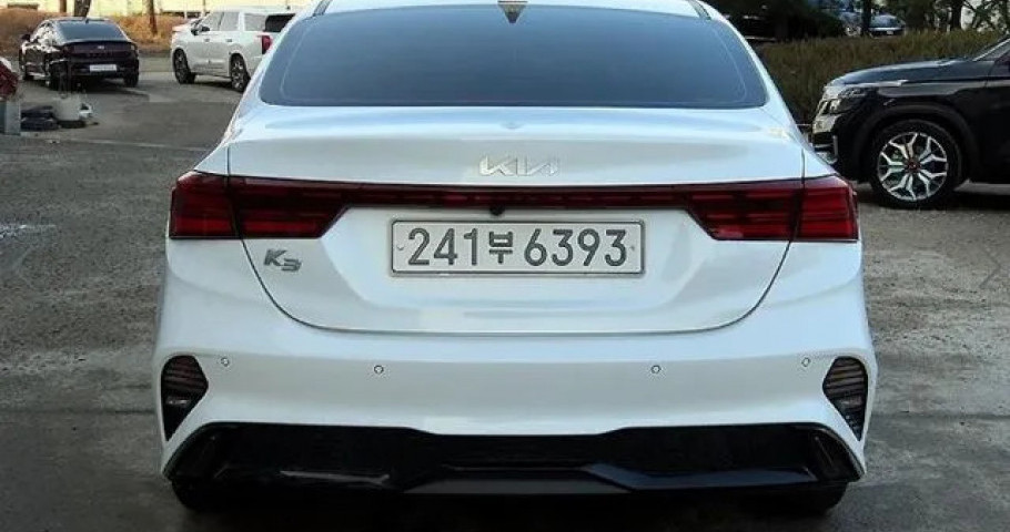 Kia K3 (Cerato) 
