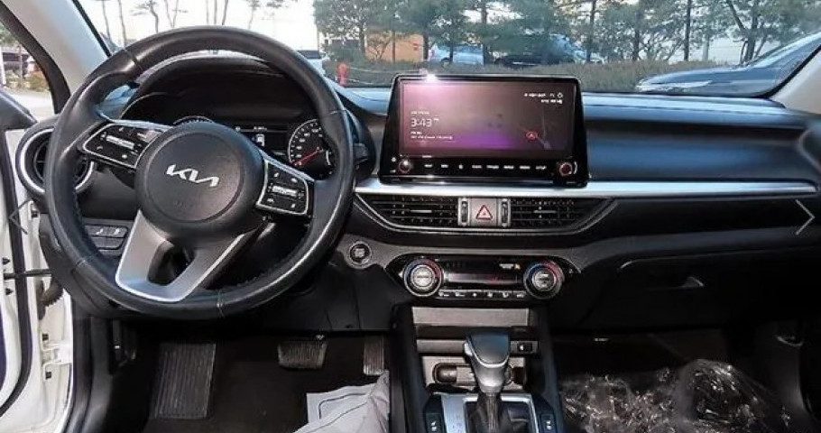 Kia K3 (Cerato) 