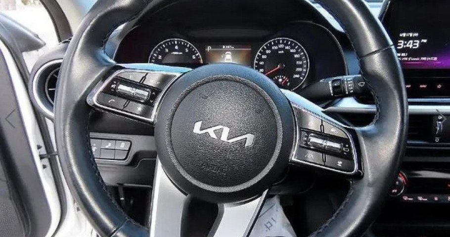 Kia K3 (Cerato) 