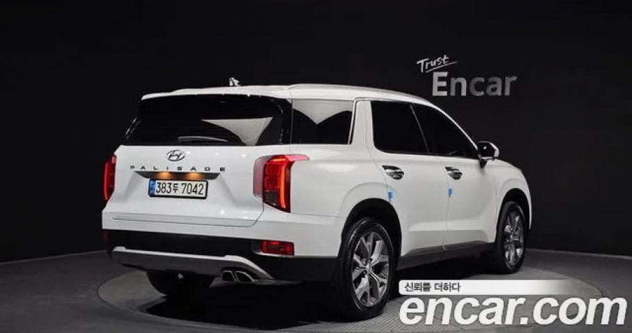 Hyundai Palisade 