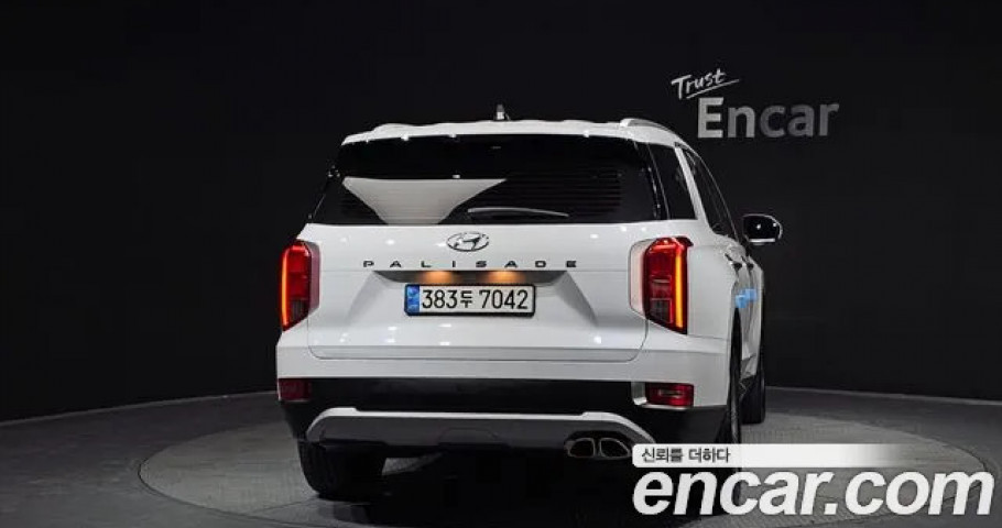 Hyundai Palisade 