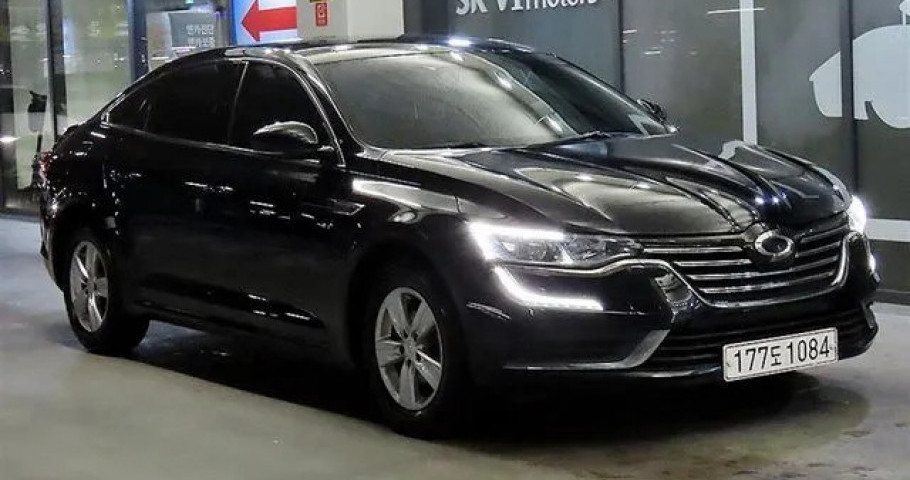 Renault Sm6 