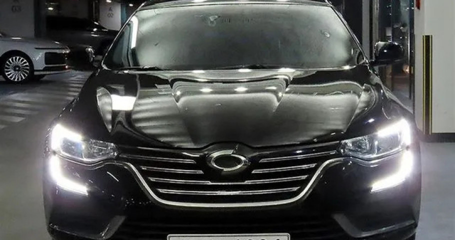 Renault Sm6 