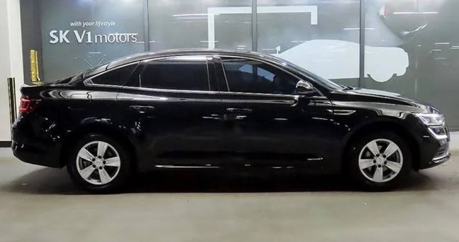 Renault Sm6 