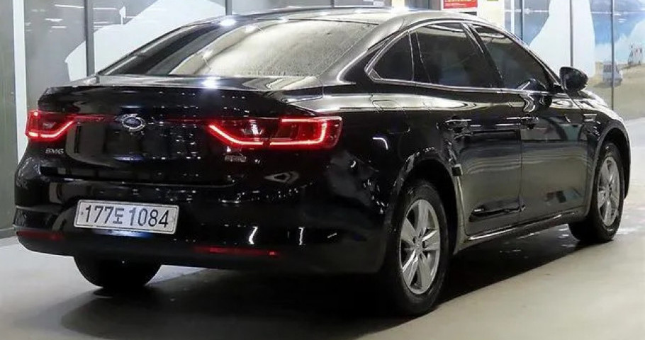 Renault Sm6 
