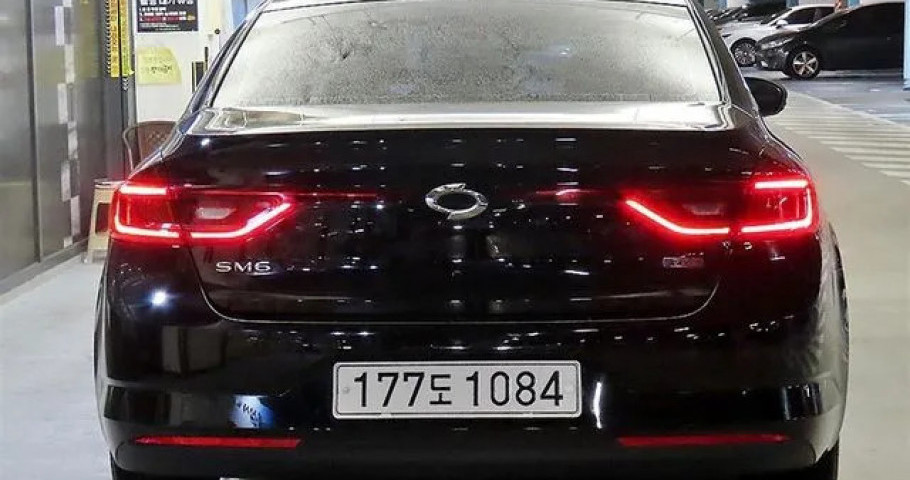 Renault Sm6 