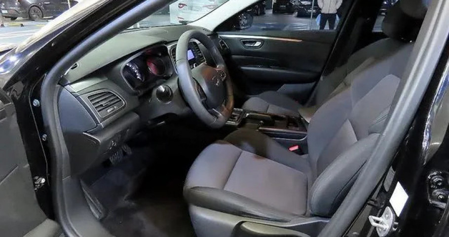 Renault Sm6 