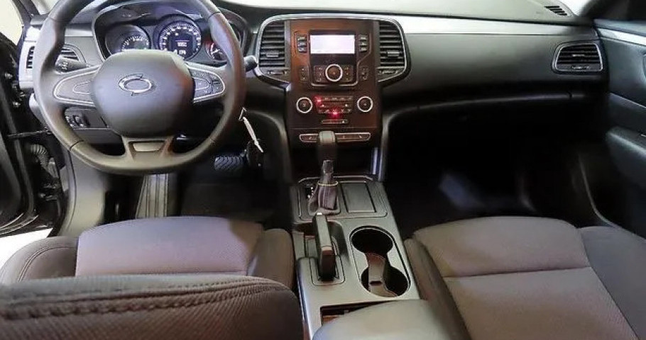 Renault Sm6 