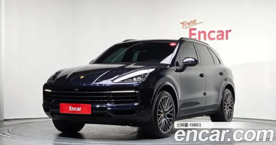 Porsche Cayenne 