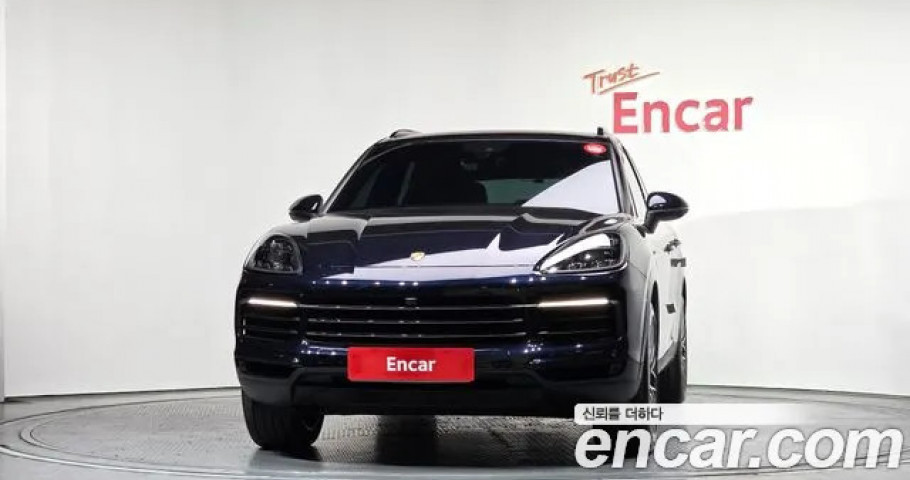 Porsche Cayenne 