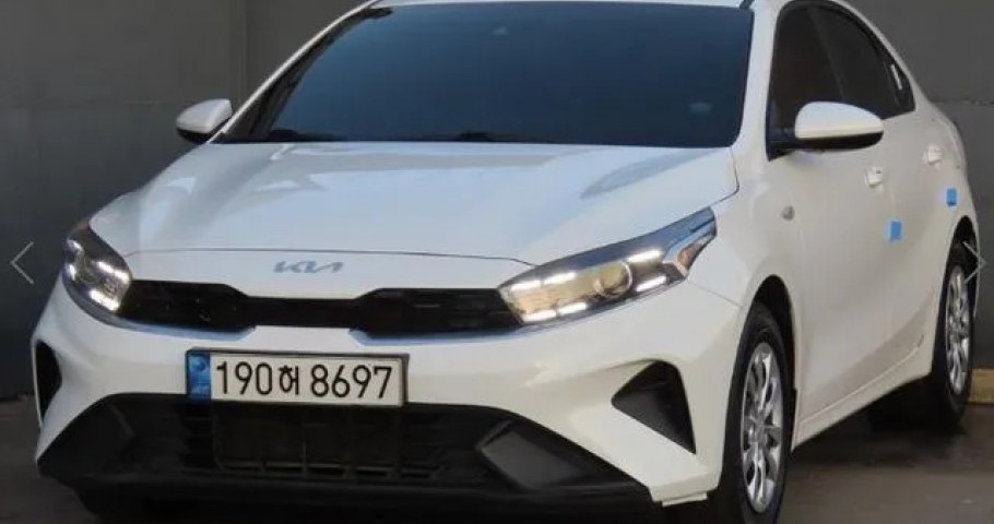 Kia K3 (Cerato) 
