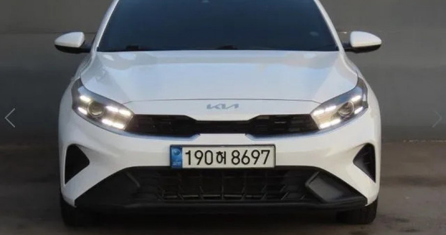 Kia K3 (Cerato) 