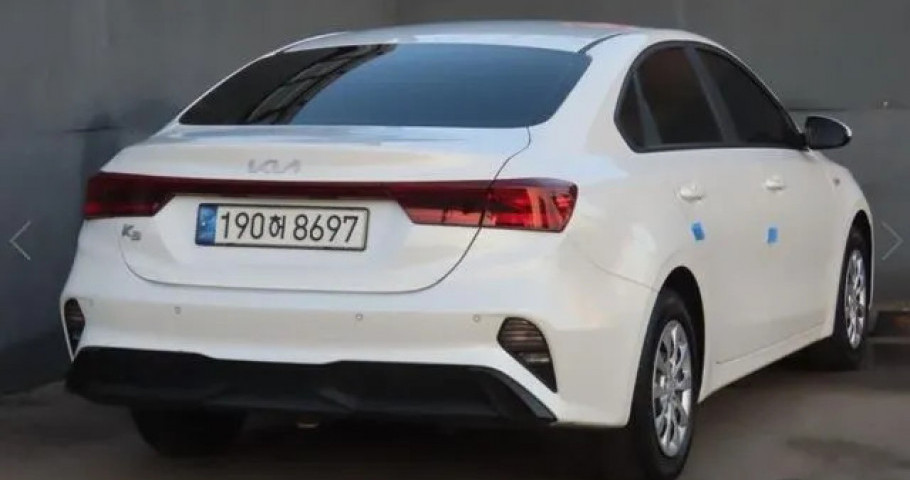 Kia K3 (Cerato) 