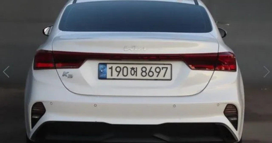 Kia K3 (Cerato) 