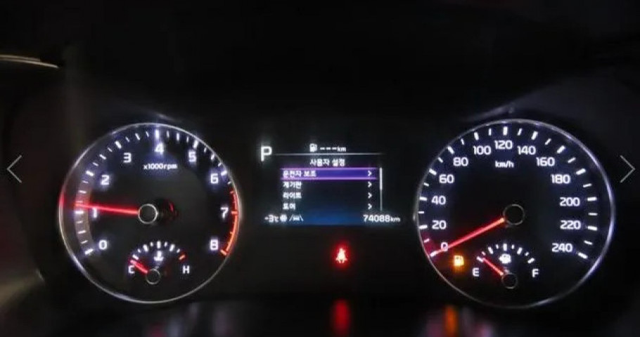 Kia K3 (Cerato) 