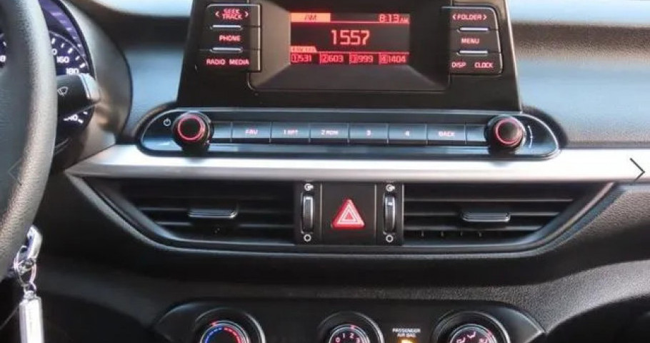 Kia K3 (Cerato) 
