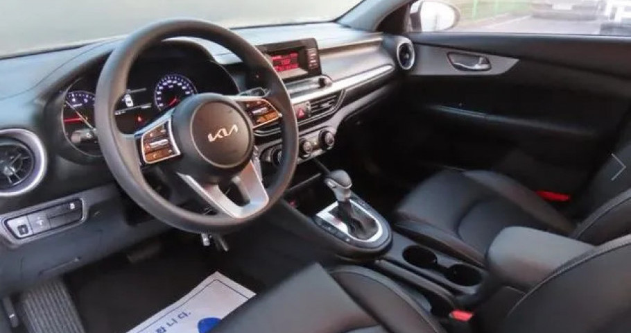 Kia K3 (Cerato) 