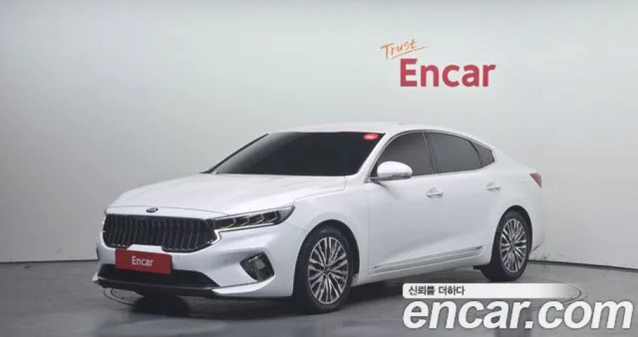 Kia K7 