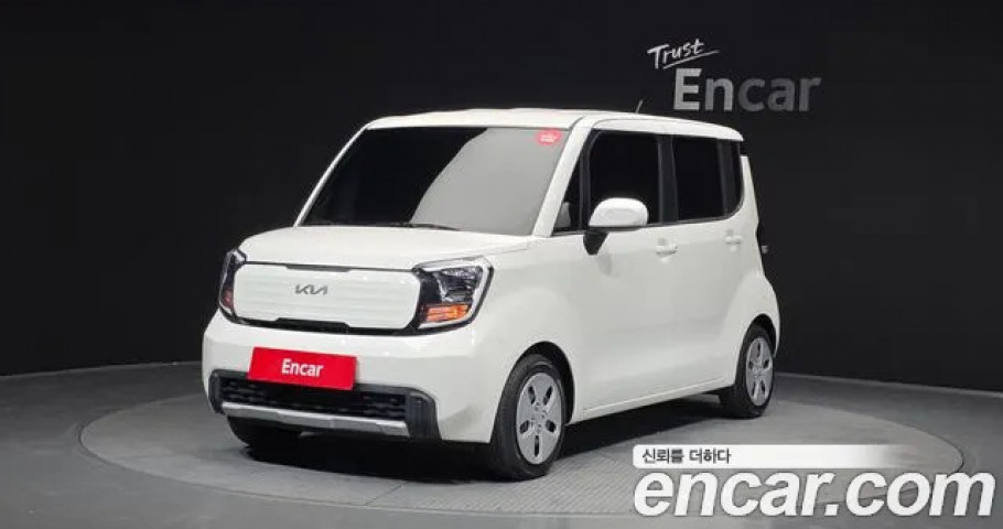 Kia Ray 