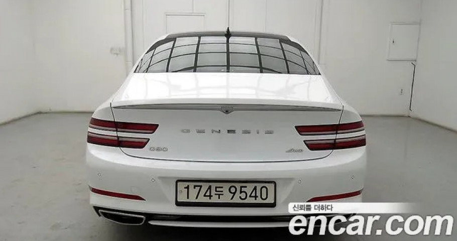 Genesis G80 