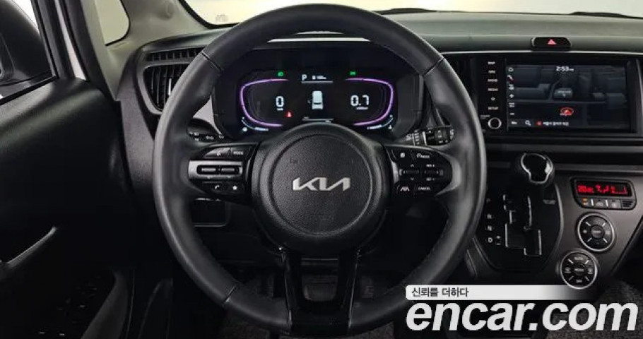 Kia Ray 