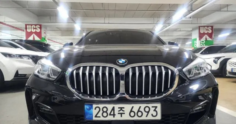 Bmw 1-Series 