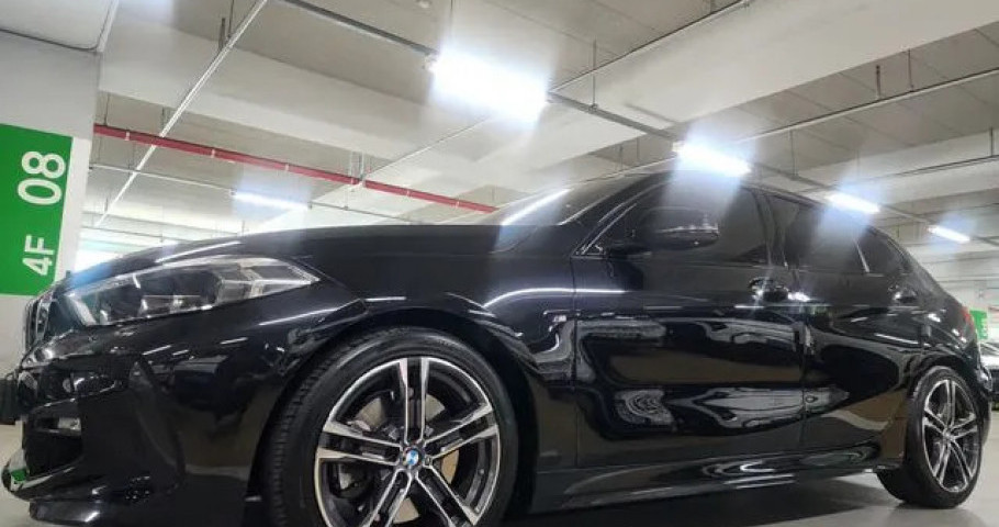 Bmw 1-Series 