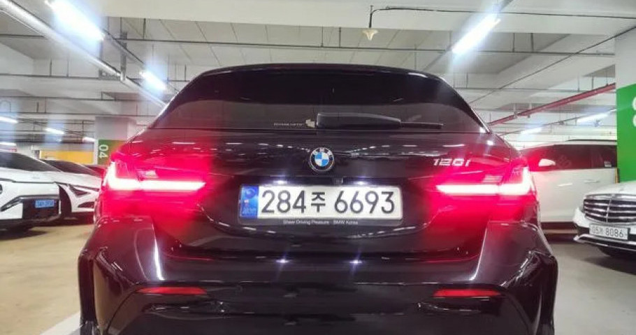 Bmw 1-Series 