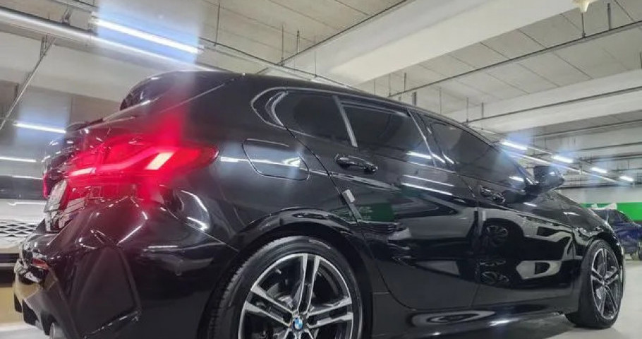 Bmw 1-Series 